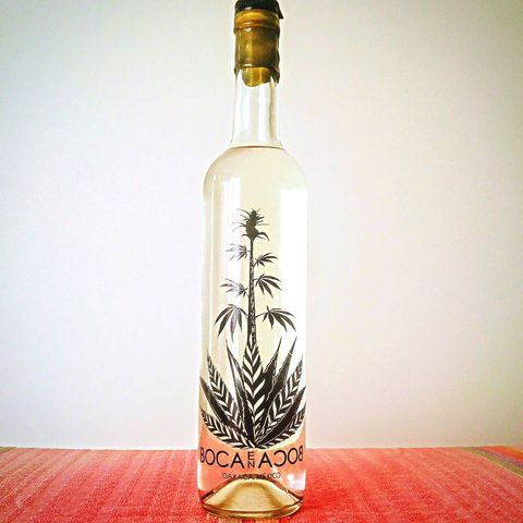 New find with love and intimate friends, Oaxaca. #specialblend #mezcal #oaxaca