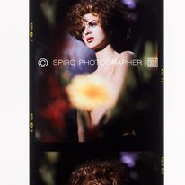 SpiroPhotographer Portrait Retrato image of 1 person, hair, flower and text that says '0 SPIROPHOTOGRAPHER SPRO PHOTOGRAPHER 0 " 1'