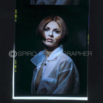 SpiroPhotographer Portrait Retrato image of 1 person, hair and outerwear